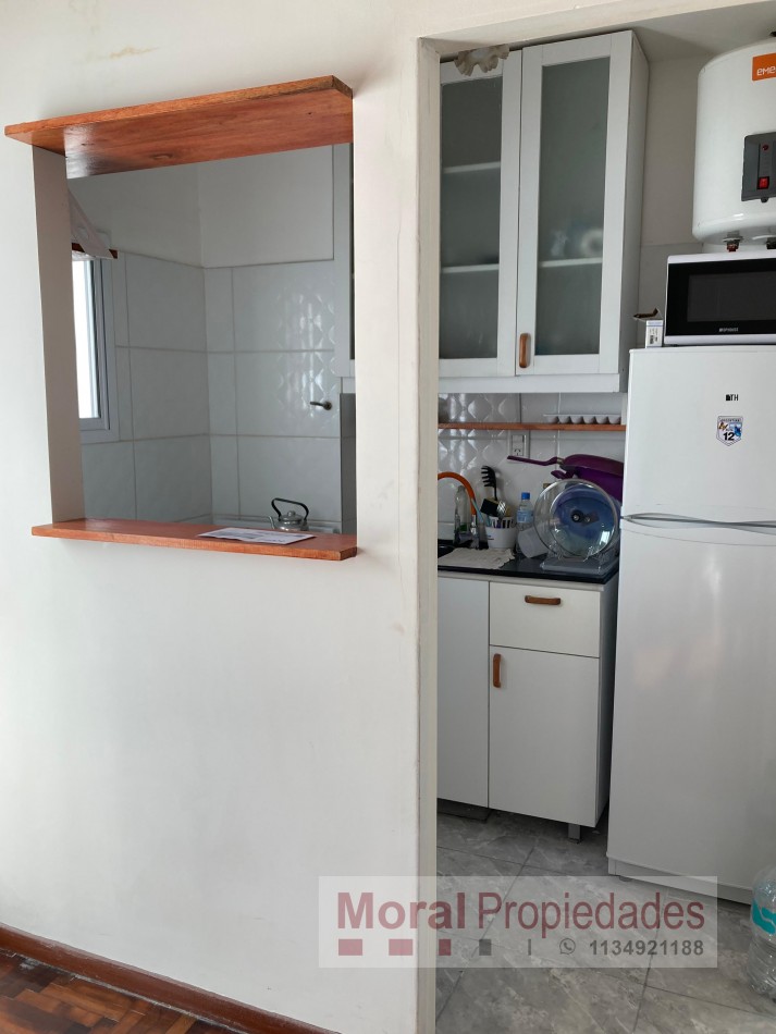 Excelente 2 ambientes cercano a UADE