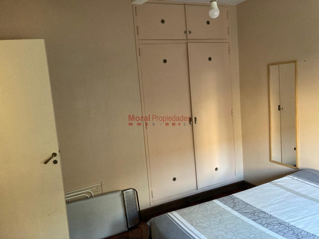 AMPLIO TRES AMBIENTES CON BALCON EN COLEGIALES