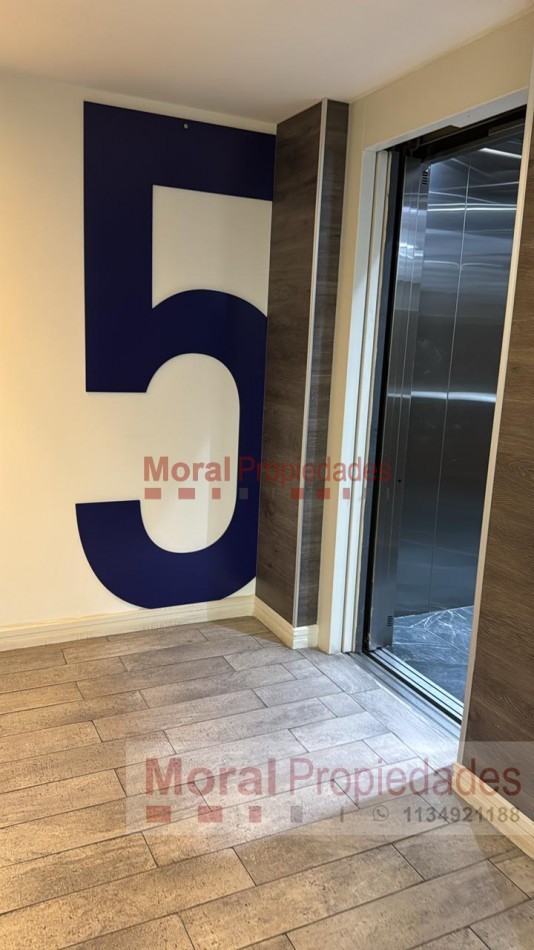 SAN TELMO 2 AMB / BALCON / AMENITIES / 65M2