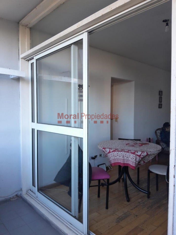 Dpto 3 Ambientes con Cochera, Torres Pueyrredon