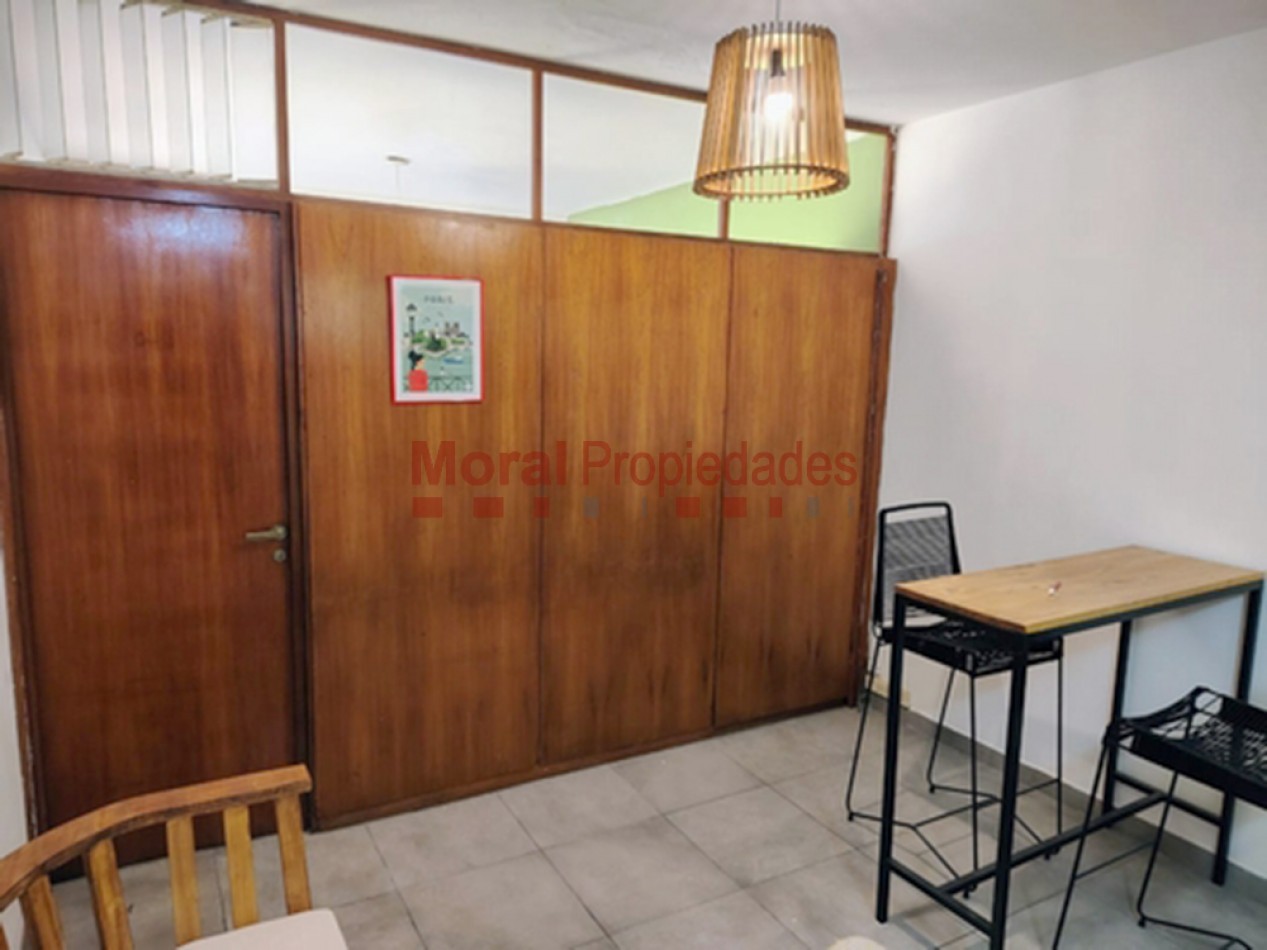 MONOAMBIENTE EN MICROCENTRO 28M2