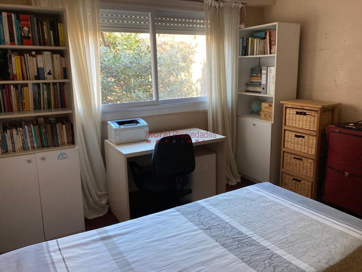 AMPLIO TRES AMBIENTES CON BALCON EN COLEGIALES