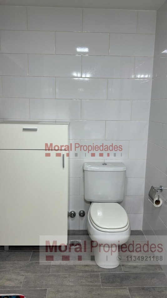 SAN TELMO 2 AMB / BALCON / AMENITIES / 65M2