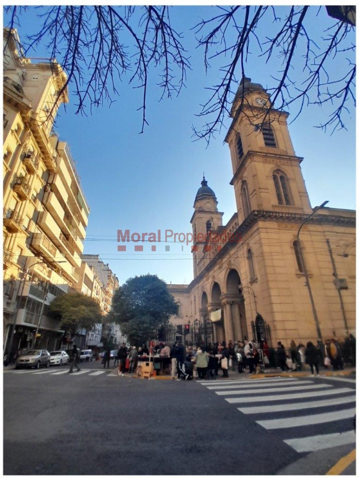 2 AMB en Importante Esquina /vista a cupulas