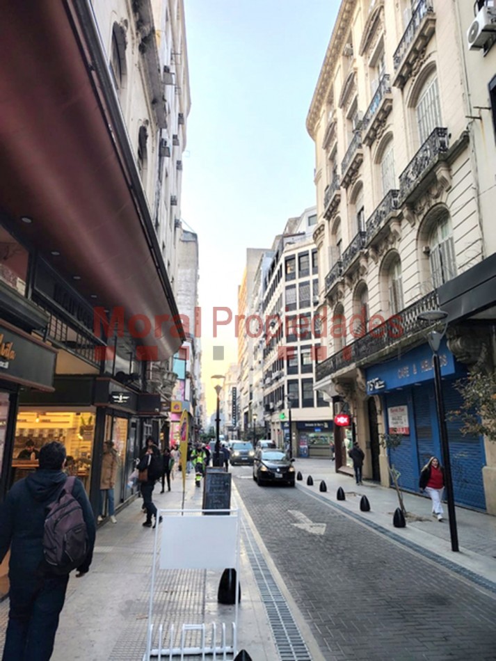 MONOAMBIENTE EN MICROCENTRO 28M2
