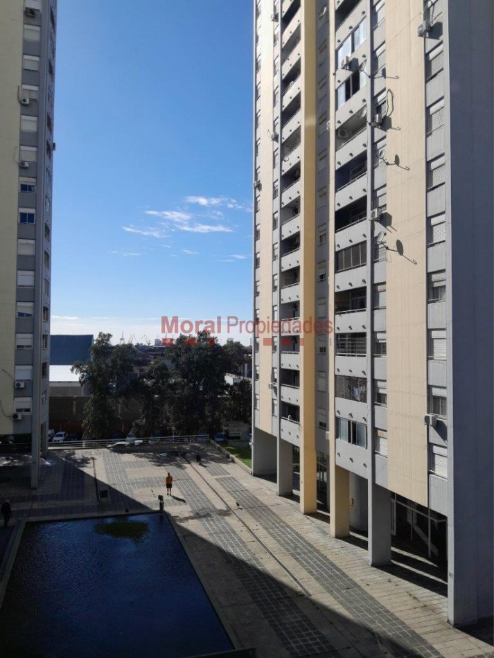 Dpto 3 Ambientes con Cochera, Torres Pueyrredon