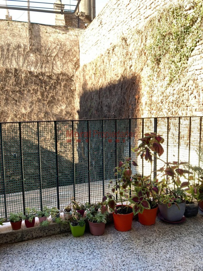 AMPLIO TRES AMBIENTES CON BALCON EN COLEGIALES