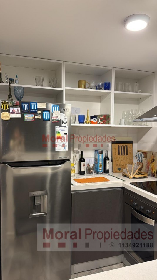 SAN TELMO 2 AMB / BALCON / AMENITIES / 65M2