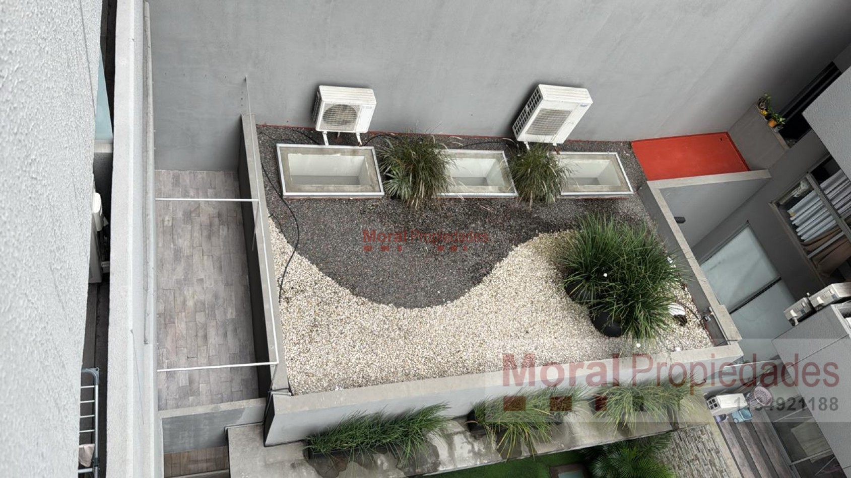 SAN TELMO 2 AMB / BALCON / AMENITIES / 65M2