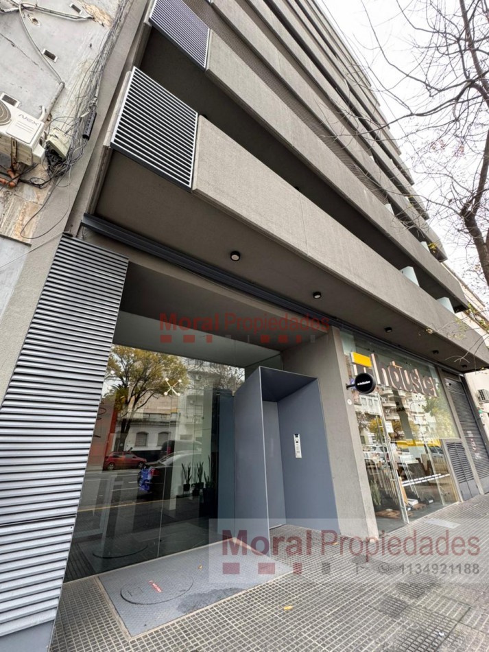 SAN TELMO 2 AMB / BALCON / AMENITIES / 65M2
