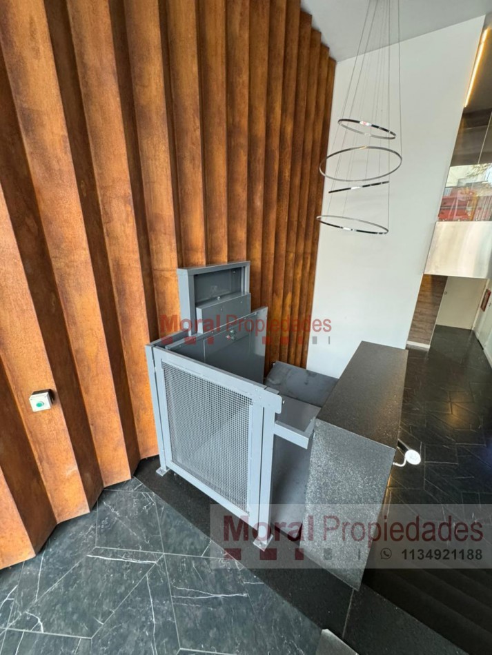 SAN TELMO 2 AMB / BALCON / AMENITIES / 65M2