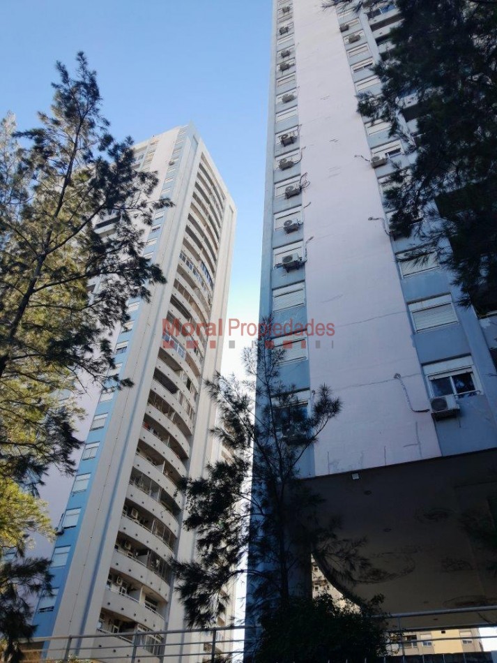 Dpto 3 Ambientes con Cochera, Torres Pueyrredon