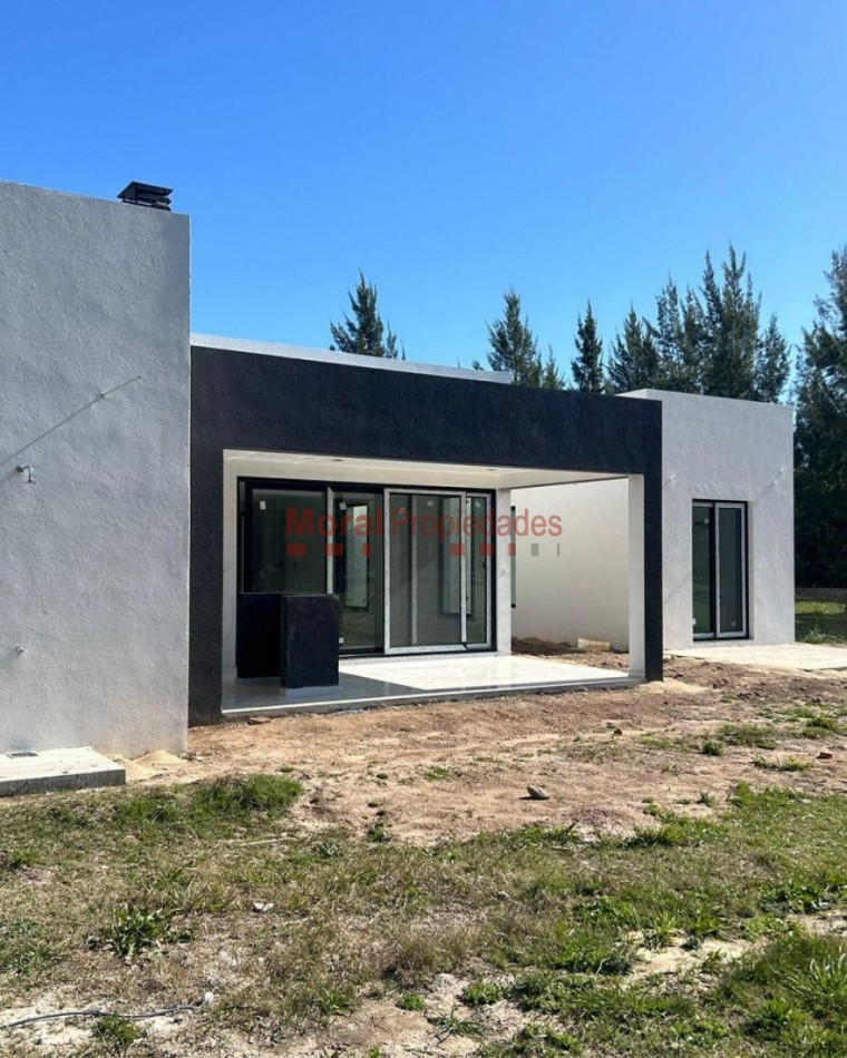 Casa a Estrenar en Ecobarrio