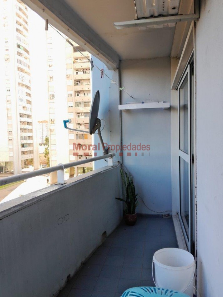 Dpto 3 Ambientes con Cochera, Torres Pueyrredon