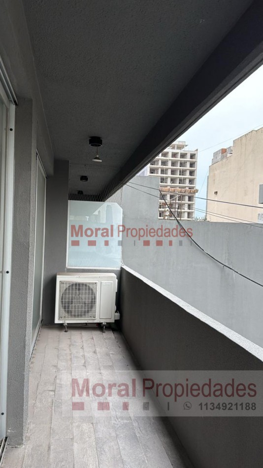 SAN TELMO 2 AMB / BALCON / AMENITIES / 65M2