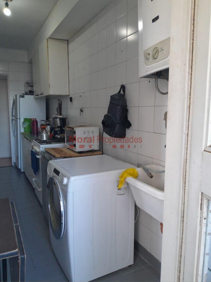 Dpto 3 Ambientes con Cochera, Torres Pueyrredon