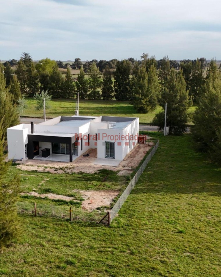 Casa a Estrenar en Ecobarrio
