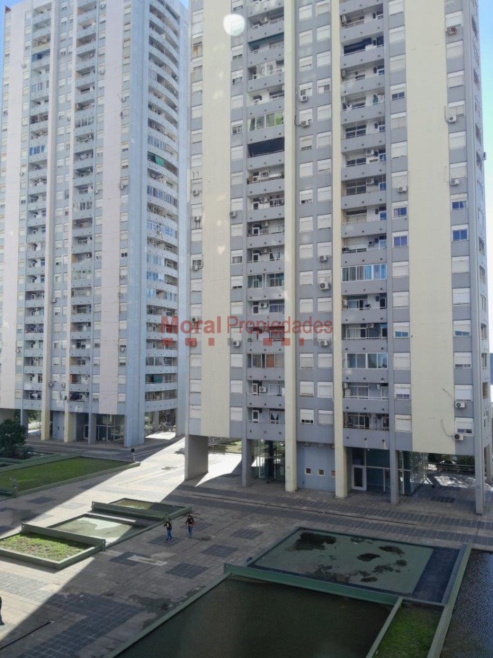Dpto 3 Ambientes con Cochera, Torres Pueyrredon