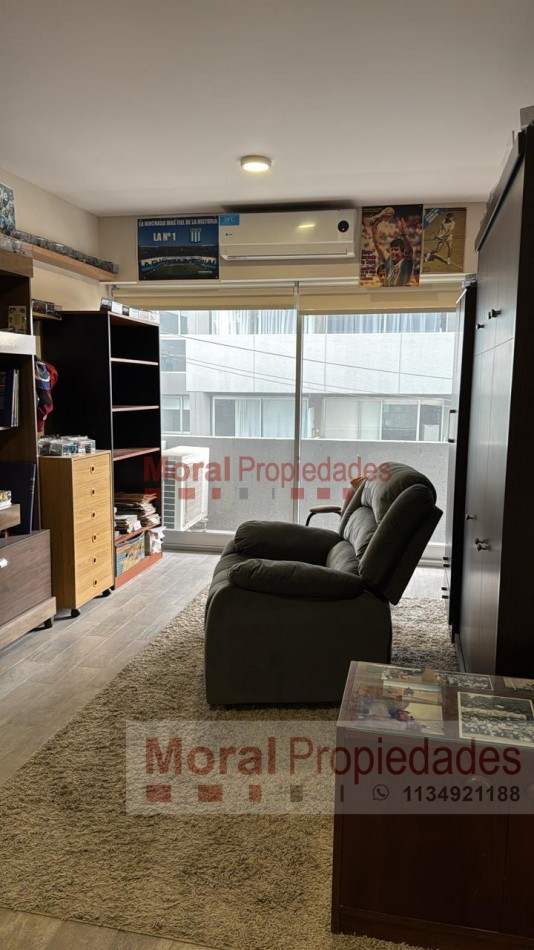 SAN TELMO 2 AMB / BALCON / AMENITIES / 65M2