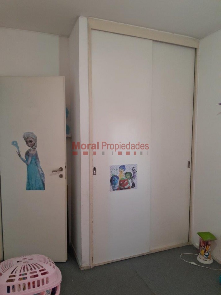 Dpto 3 Ambientes con Cochera, Torres Pueyrredon