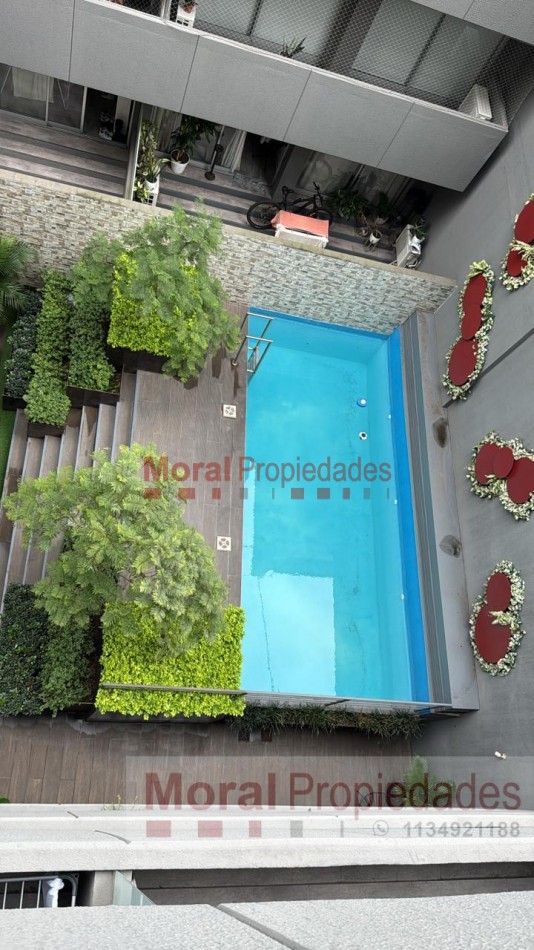 SAN TELMO 2 AMB / BALCON / AMENITIES / 65M2