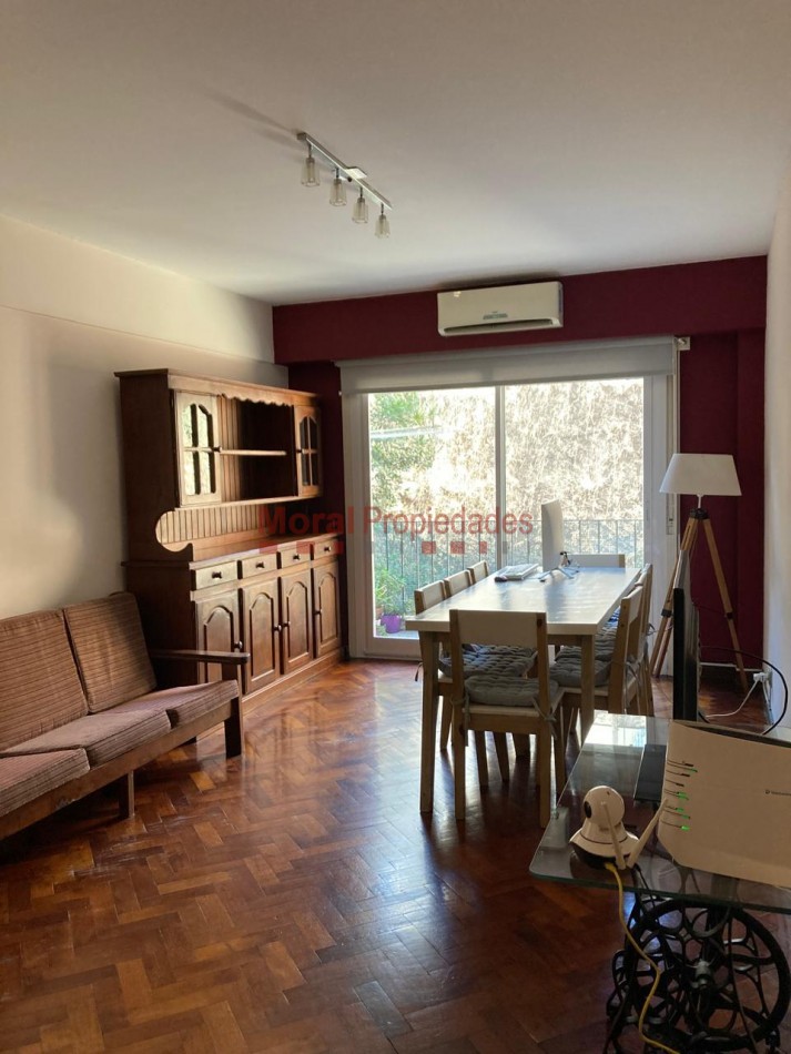 AMPLIO TRES AMBIENTES CON BALCON EN COLEGIALES