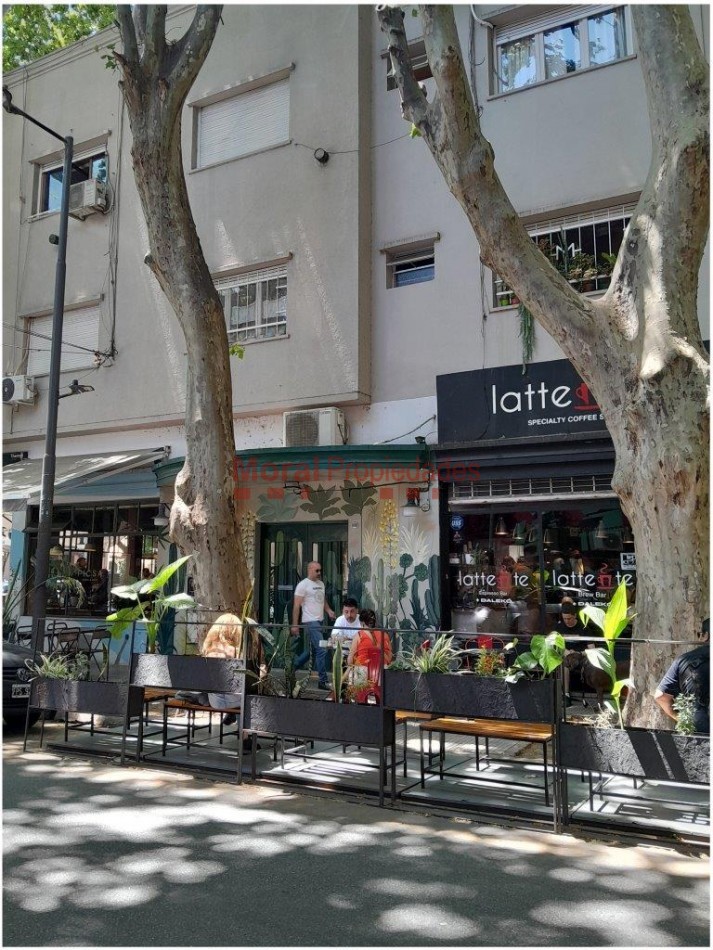 SOHO. 2 amb al frente c/Vestidor. Terraza 