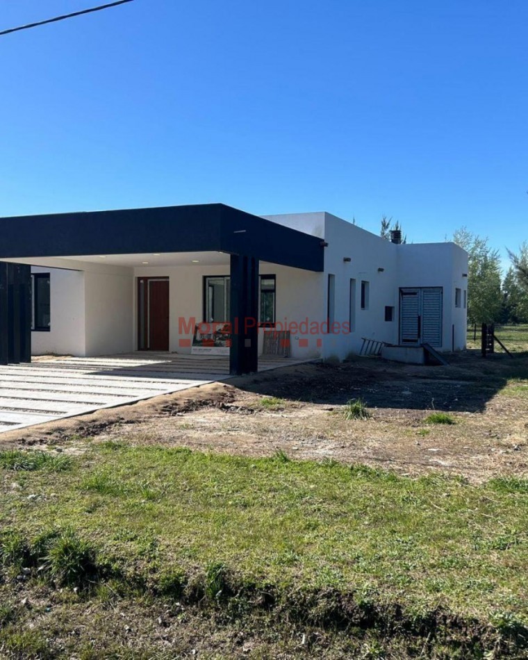 Casa a Estrenar en Ecobarrio