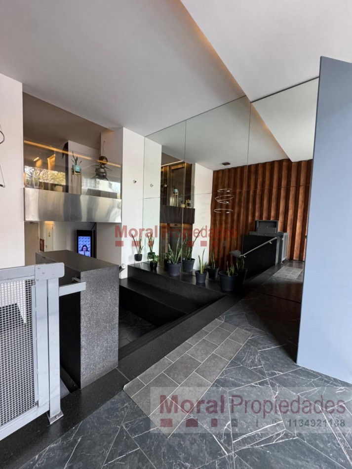 SAN TELMO 2 AMB / BALCON / AMENITIES / 65M2