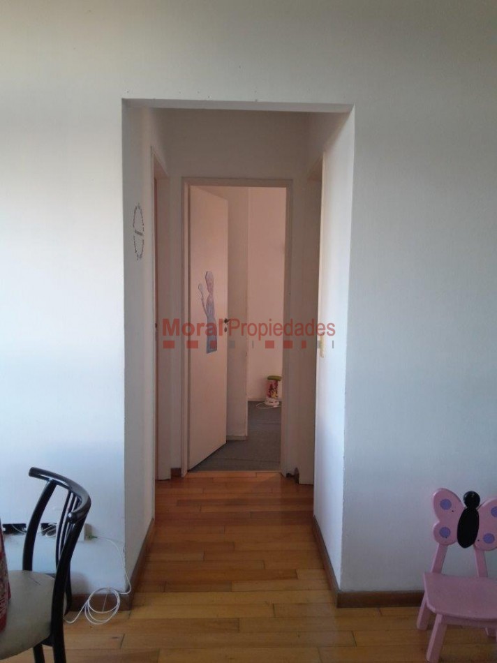 Dpto 3 Ambientes con Cochera, Torres Pueyrredon