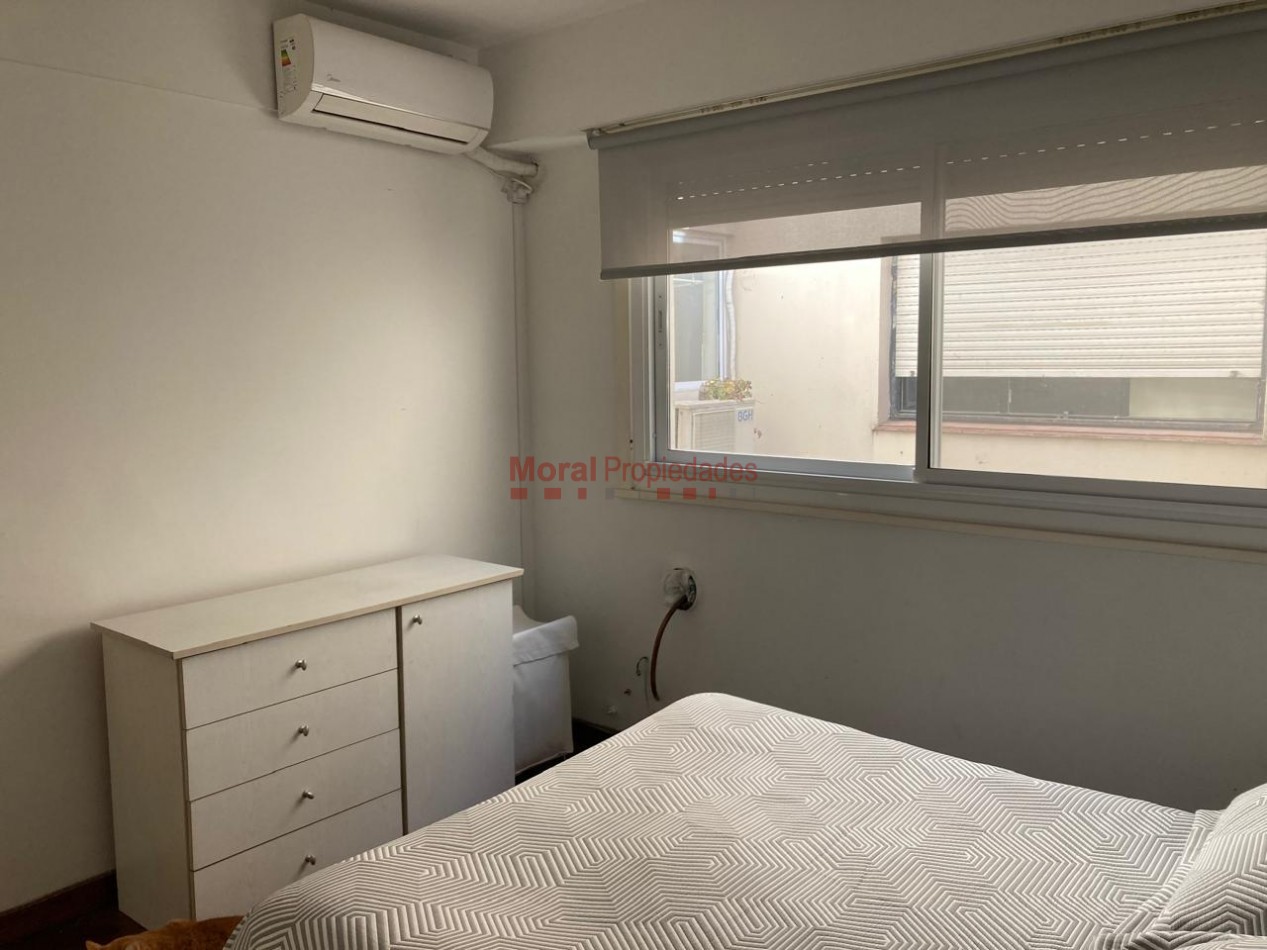 AMPLIO TRES AMBIENTES CON BALCON EN COLEGIALES