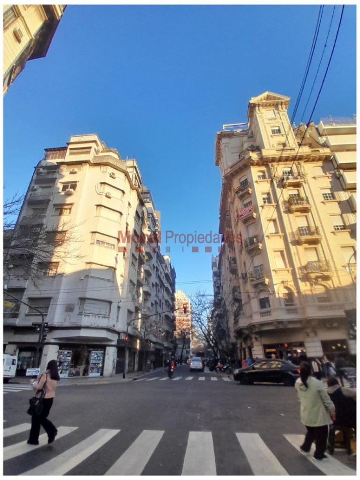 2 AMB en Importante Esquina /vista a cupulas