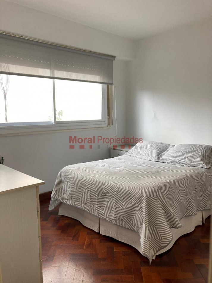 AMPLIO TRES AMBIENTES CON BALCON EN COLEGIALES