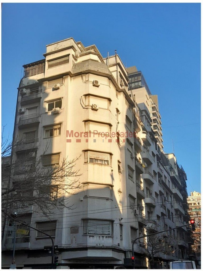 2 AMB en Importante Esquina /vista a cupulas