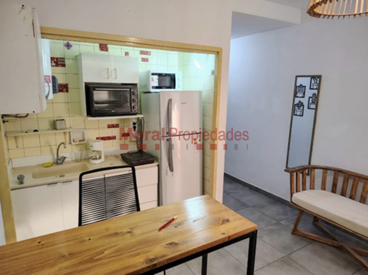 MONOAMBIENTE EN MICROCENTRO 28M2