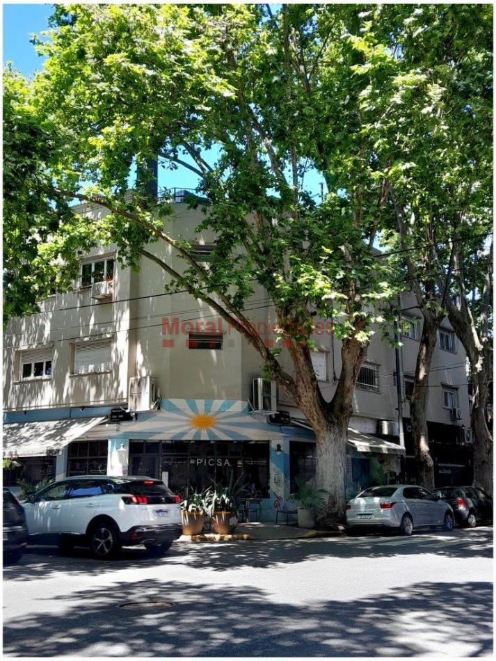 SOHO. 2 amb al frente c/Vestidor. Terraza 