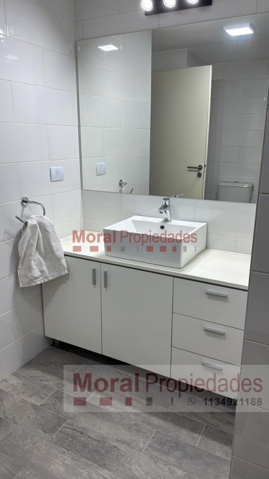 SAN TELMO 2 AMB / BALCON / AMENITIES / 65M2