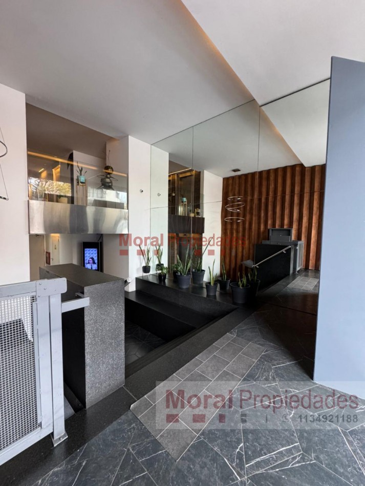 SAN TELMO 2 AMB / BALCON / AMENITIES / 65M2