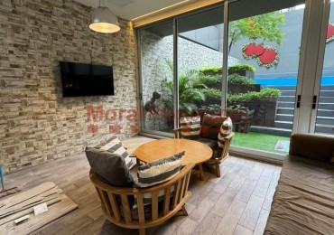 SAN TELMO 2 AMB / BALCON / AMENITIES / 65M2