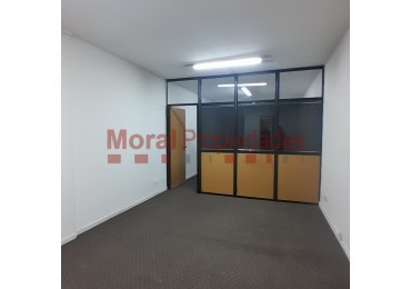 MONOAMBIENTE DIVISIBLE. 38 M2. APTO PROFESIONAL
