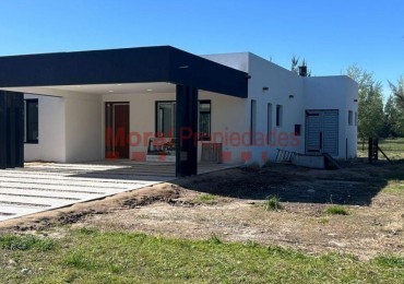 Casa a Estrenar en Ecobarrio